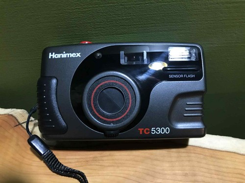 Hanimex tc5300 compact - tc5300, point