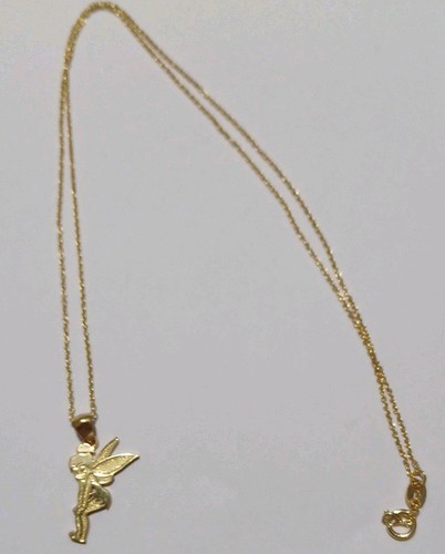 Tinker bell necklace - tinker, 18