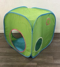 IKEA BUSA CHILDRENS PLAY TENT ( no tunnel )FOLDABLE GREAT CONDITION new
