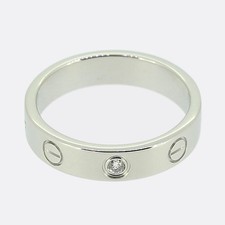 Cartier One Diamond Small LOVE