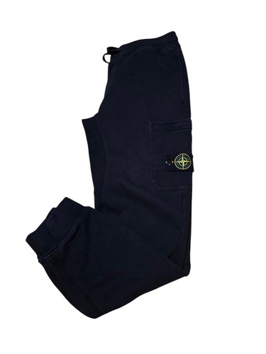 Stone island black cargo - stone,
