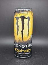 Monster Energy Rehab Lemon