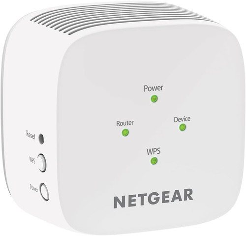 Netgear wifi extender - extender, booster