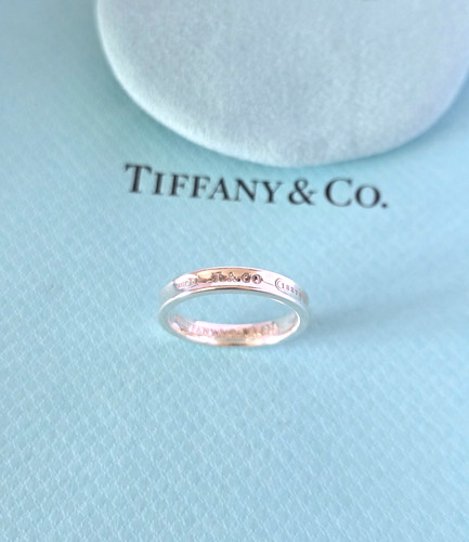 Tiffany 1837 silver - co.,