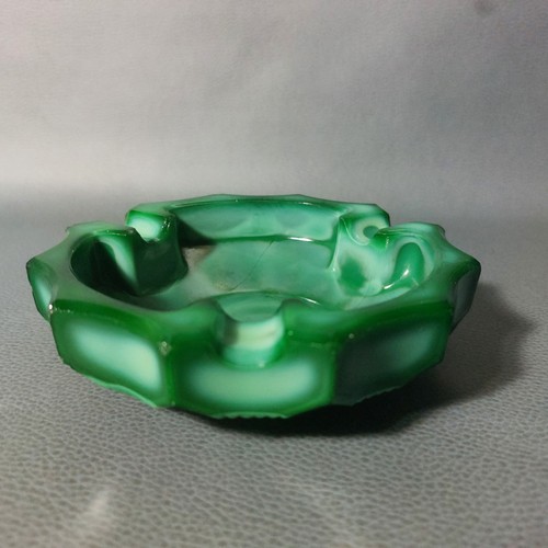 Vintage bohemian malachite - vintage,