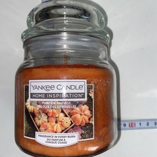 Yankee Candle Pumpkin Chai