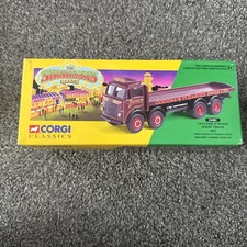Corgi classics showmans - classics, range