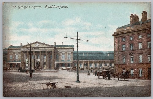 Huddersfield george s - st, george's