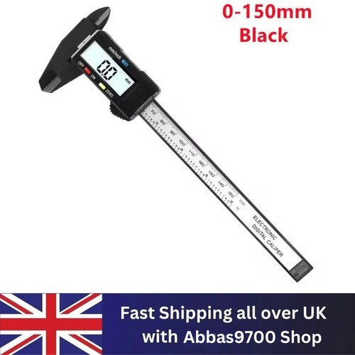 Lcd digital vernier - lcd,