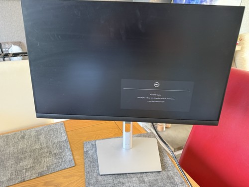 Dell monitor good excellent - dell,