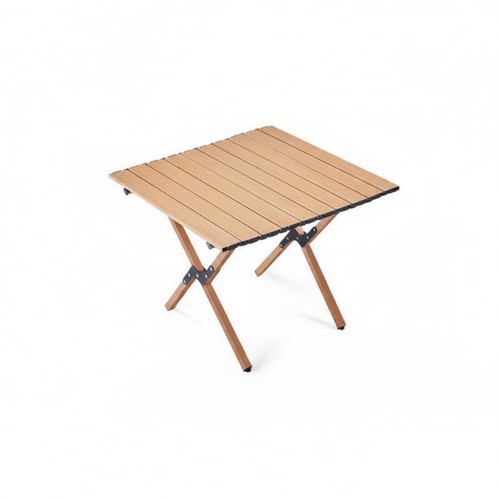 Carbon steel frame table - steel,