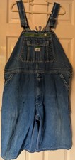 LIBERTY Vintage Dungarees