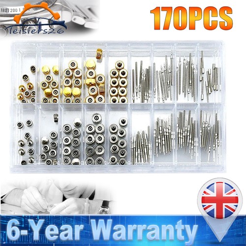 Watch repair kit - watch, stem