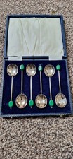 EPNS silver Marked Tea Spoons