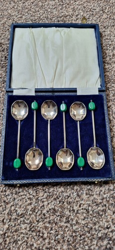Epns silver marked tea - epns, spoons