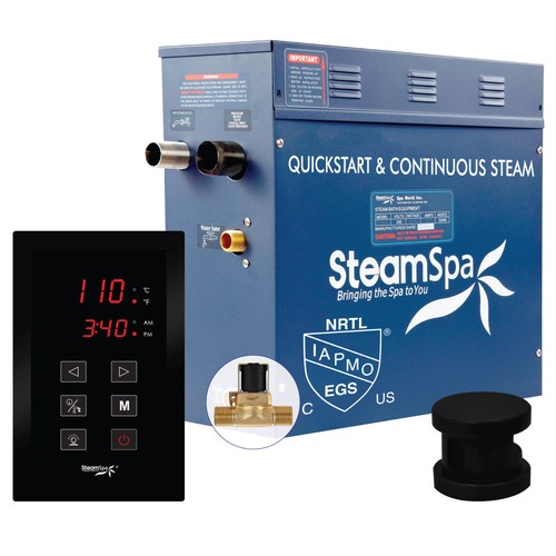 Steamspa oat900 oasis kw - oasis, 9