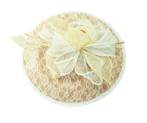 Pillbox feather headband - pillbox,