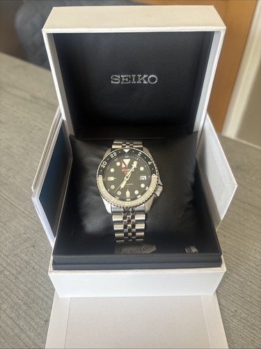 Men seiko sports - men’s, 5