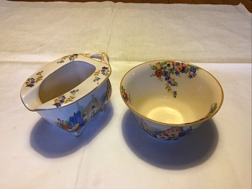 Hampton ivory english - ivory, garden