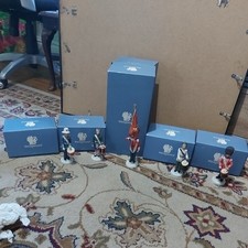 WEDGWOOD THE DRUMMERS  RARE
