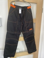KTM Mechanic Pants, Detachable