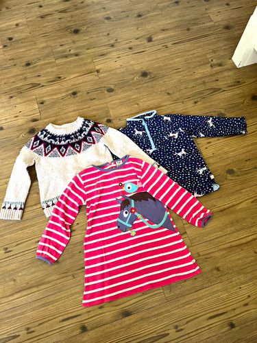 Frugi joules fatface - joules,