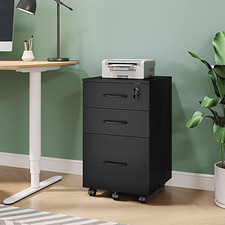 Filing Cabinet Mobile Drawer