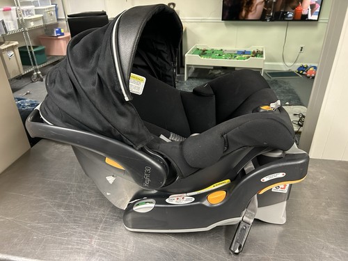 Chicco keyfit infant - 30, baby