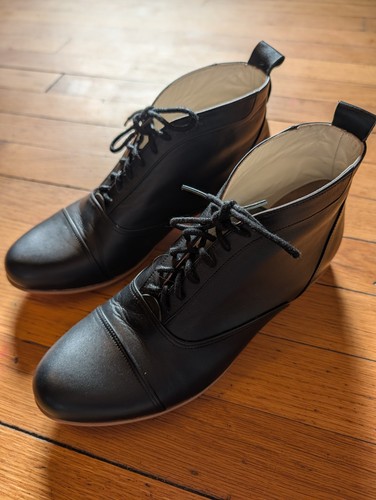 Harlem shoes size - shoes, black