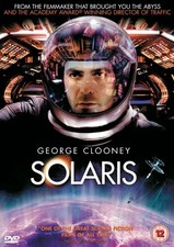 Solaris  R2 DVD  George