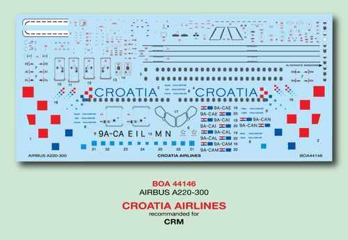 Boa decals 44146 144 - boa,