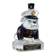 Whiskey Bottle 400ml Dog