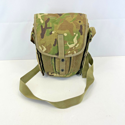 British army mtp respirator - army,