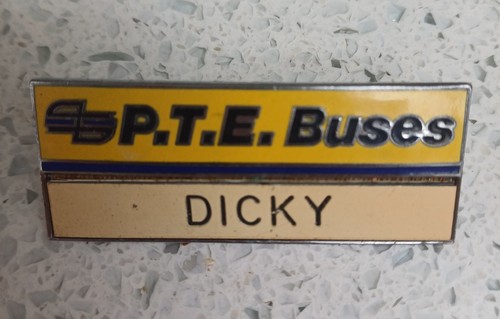 Bus badge - bus,