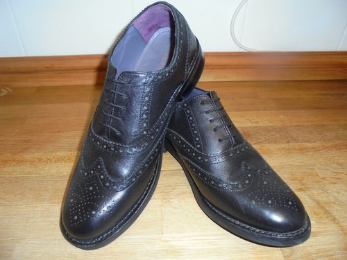 Samuel windsor black brogue - windsor,