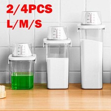 2/4Pcs Airtight Laundry
