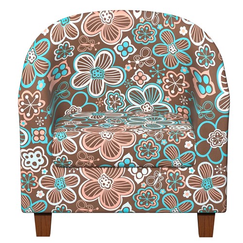 Piece club chair - 2,
