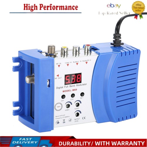 Professional modulator - professional, rf