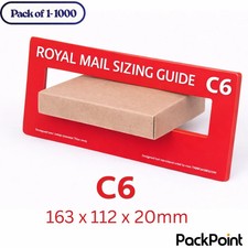 Royal Mail PIP Large Letter