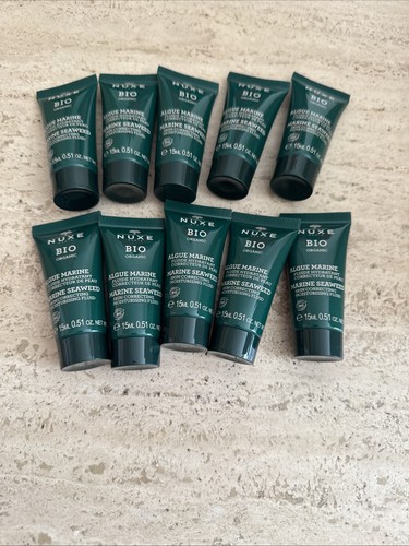Nuxe bio marine seaweed - 10,