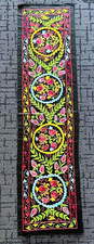Bukhara silk table runner - ,