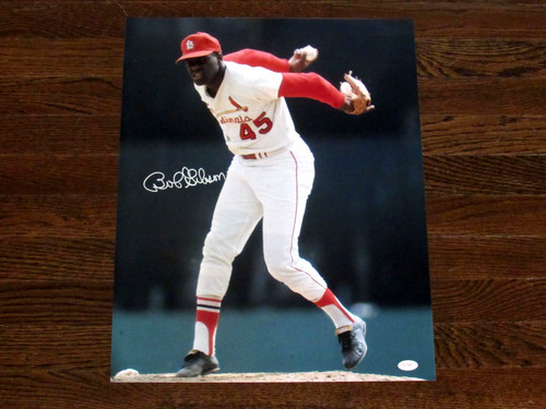 Bob gibson young stl - gibson,