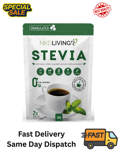 Nkd living stevia sweetener - living,