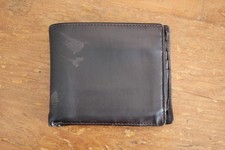 Launer London Brown Leather