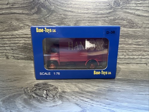 Base toys thames trader - base-toys, d-30