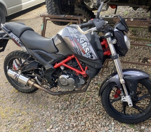 Ksr moto grs - moto, v5