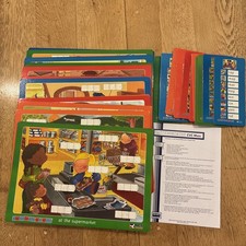 12 NES Arnold CVC themed mats