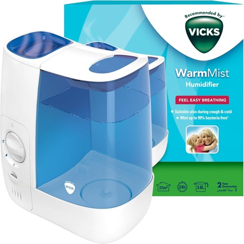 Vicks warm mist - vicks,