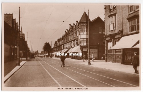 1928 real photo postcard - real,