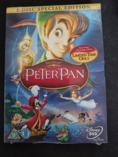 Peter pan disc special - pan,